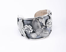 Load image into Gallery viewer, Back in Stock: Celestial Avian Cuff
