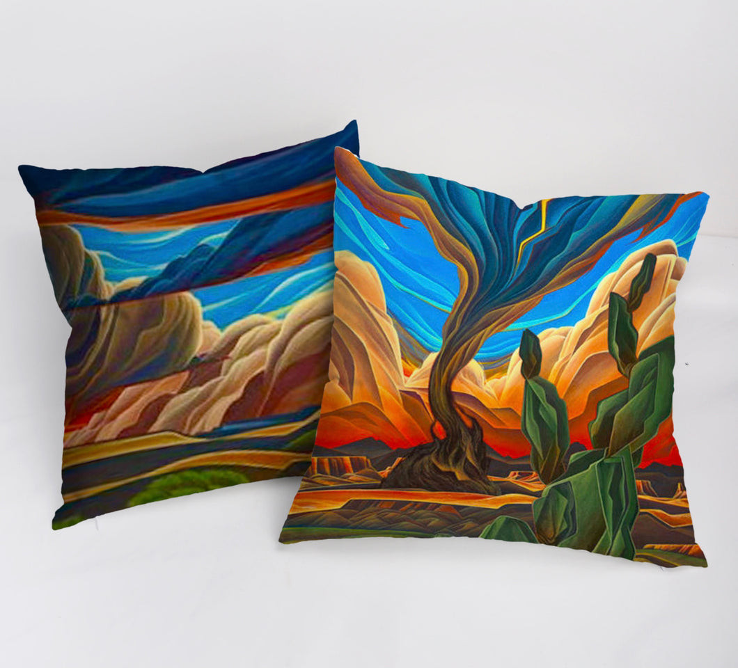 NEW WH Contemporary Pillows